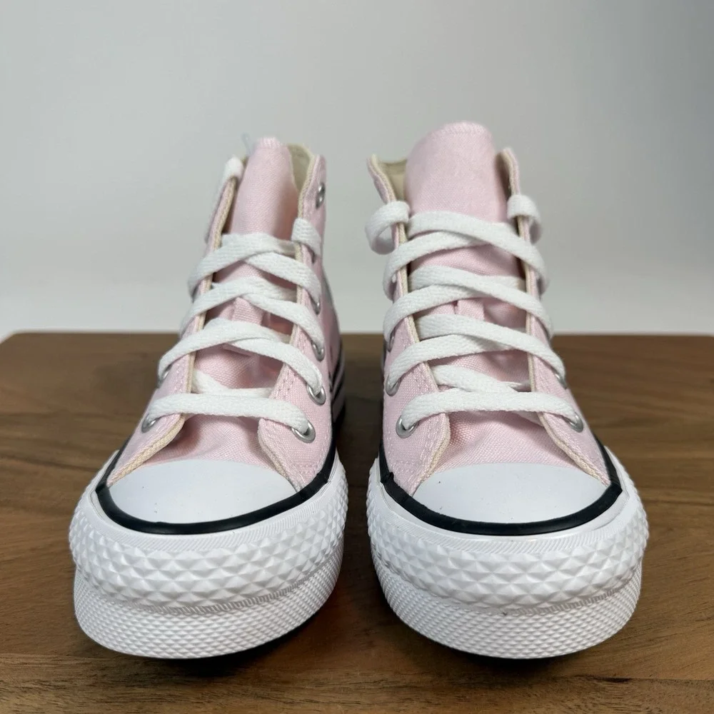 New NIB Little Kids Converse Chuck‎ Taylor All Star EVA Lift High Sneaker 12 C